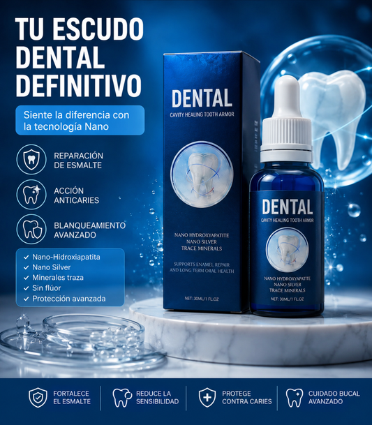 Suero Reparador Dental
