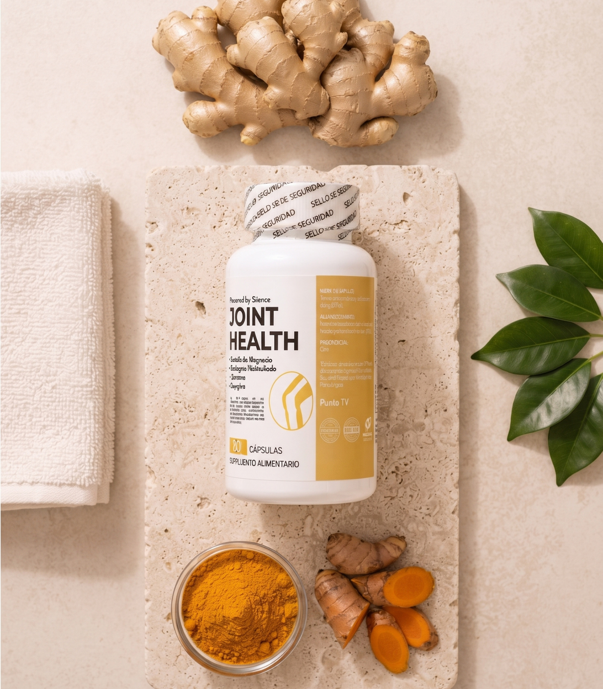Joint Health Cápsulas - Salud y Bienestar