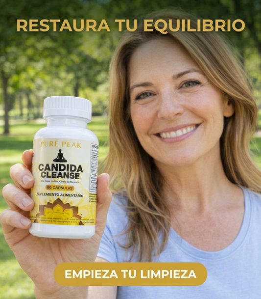 Candida  Cleanse Original PURE PEAK